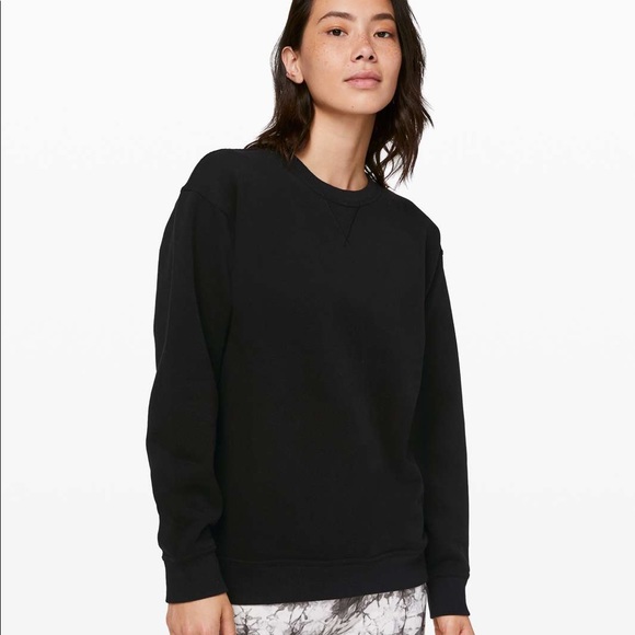 lululemon athletica Tops - NWT Lululemon 🍋 All Yours Crew